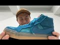 스케이트보드화 나이키 nike sb 줌 블레이저 미드