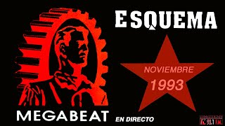 Esquema - Megabeat en directo - 1993
