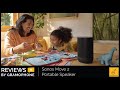NEW Sonos Move 2 Portable Single Stereo Speaker