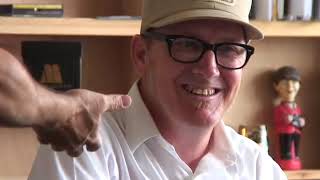 Lambchop's Kurt Wagner: NPR Music Tiny Desk Concert