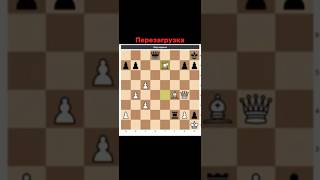 Перезагрузка на мат🤔 Отрывок занятия. #chess777 #шахматы #chess #топ #обучение