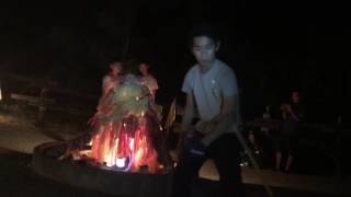 Tay Nguyen Winning Skit Performance - Is it the End?