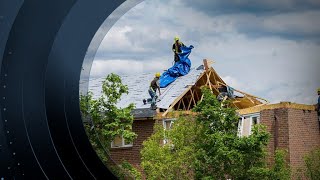 Tempête au Québec et en Ontario : des sinistrés évacués pendant plusieurs mois