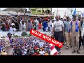 (((🔴LIVE ))) WALK WITH NAPO: NYAME AYE AWIE.... AKA WO