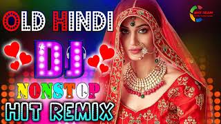 Evergreen Hindi Nonstop Dj Jhankar Beats | 90'S Romantic Love Dj Songs | JUKEBOX |  Old Hit Dj Songs
