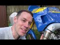 yamaha tdr 250 2 stroke review pure 2 stroke full motorbike restoration jim lomas pipes