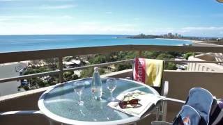 1 or 2 bedroom panoramic ocean view apartment