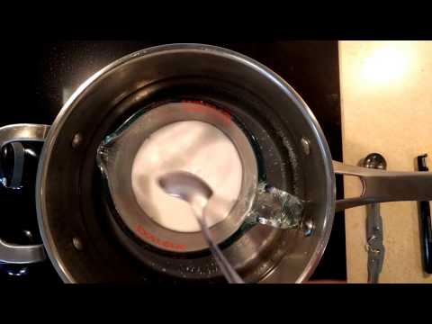 Homemade Piezoelectric Material Homemade Piezoelectric Material