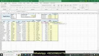 Exp22_Excel_Ch07_HOE_Salaries | Excel Chapter 7 Hands-On Exercise - Home Protection, Inc