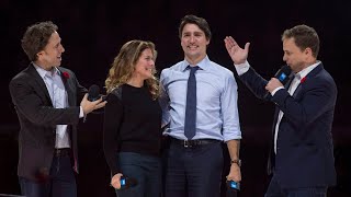 This marketing expert predicts the Liberals will go into next election without Trudeau as leader