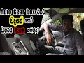 How to Park an Automatic Transmission  Car Correctly in sinhala by Ravindra R Gallege.