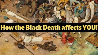 How the BLACK DEATH affects YOU! How the Black Death has affected our DNA | yersinia pestis