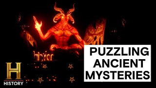 The Proof is Out There: Exploring 4 UNIMAGINABLE Ancient Mysteries