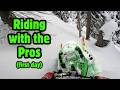 First Ride! 2025 Ski-Doo Freeride 850cc TURBO