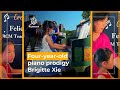 Four-year-old piano prodigy set to perform at Carnegie Hall | Al Jazeera Newsfeed