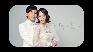 婚紗側錄 :: Mickey \u0026 Summer :: Pre-wedding // 黃子佼 \u0026 孟耿如 |婚禮紀錄|台北婚錄|美式婚禮|海外婚禮| 婚禮錄影 推薦