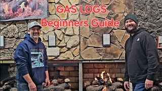 The ABSOLUTE BEST Way to Choose Gas Logs for Your Home