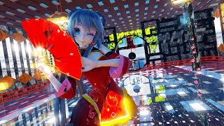 【MMD】 SING女團 - 寄明月