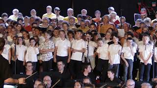 Dogora - Shtakié Oeuvre d'étienne Perruchon par l'orchestre de Commercy