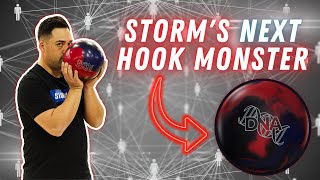 THIS BALL WON'T STOP HOOKING?? | Storm DNA | Super Nova and Infinite Physix | Bowling Ball Review