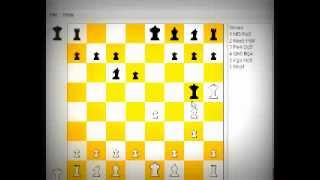 OO Chess from scratch in Java