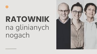 #12 RATOWNIK na glinianych nogach - jak skończyć wybawiać świat i zacząć żyć?