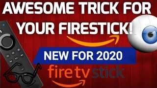 (NEW) THIS FIRESTICK TRICK WILL HELP YOU! 👓