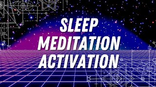 Before Sleep Activation Meditation To Wake Refreshed