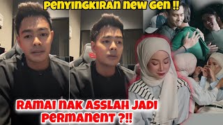 Ramai Nak Asslah Jadi Permanent ?! Penyingkiran Aiteam New Gen !!