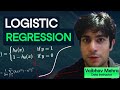 Comprehensive Logistic Regression Tutorial: From BASICS to ADVANCED