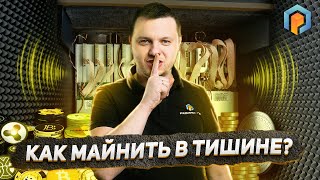 Шумоподавление Асика: Шумбокс для двух Асиков! Шумобокс и шумоизоляция ASIC своими руками. Promminer