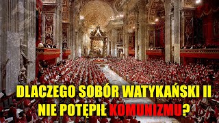 Dlaczego Sobór Watykański II nie potępił komunizmu? Prof. Marek Kornat gościem PCh24 TV