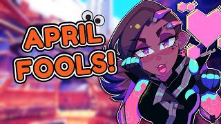 OVERWATCH APRIL FOOLS "UNDERWATCH" PATCH NOTES 2026 - Tank Mei, Dragonblade Genji & More!