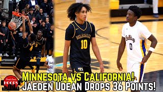 DeLaSalle GOES AT California State Champs Oakland Tech In Home Opener!