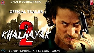 Khalnayak 2 | Official Concept Trailer | Sanjay Dutt | Madhuri Dixit | Jackie Shroff | Tiger Shroff