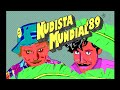 Alan Palomo - Nudista Mundial '89 ft. Mac DeMarco (Official Video)