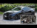 Genesis Coupe 2.0T HKS Blow-Off -Valve installation update