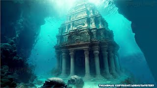 पानी के नीचे मिले 5 अद्भुत शहर | Most Amazing Cities Found UNDERWATER ! PART - 1