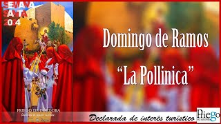 Semana Santa 2024 - Priego de Córdoba - Domingo de Ramos \