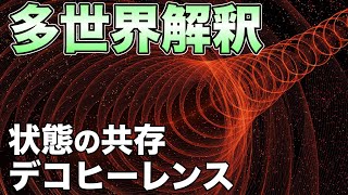 量子力学の解釈問題：コペンハーゲン解釈と多世界解釈【VOICEVOX】【サイエンス夜話】