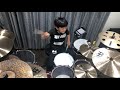 『starrrrrrr』 alexandros フルver.小学校4年生が叩いてみた！drum cover