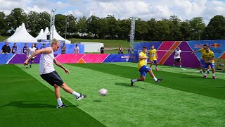 FC Red Bull Salzburg vs Brazil - Red Bull Four 2 Score World Final - Seven Futsal