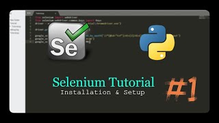 Python Selenium Tutorial #1 - Basics Selenium|Python|Hindi