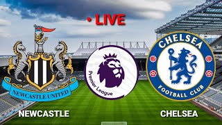 🔴Trực tiếp[Newcastle United vs Chelsea Premier League ||Pes17
