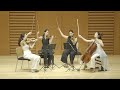 Risus Quartet | Haydn String Quartet in D major Op.71, No.2