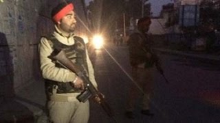 Terror attack at Air Force base in Punjab's Pathankot, 2 terrorists killed