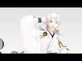 【mmd刀剣乱舞】chained up【鶴丸国永】