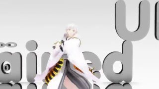 【MMD刀剣乱舞】Chained Up【鶴丸国永】