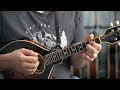 Tennessee Mountain Fox Chase (Play Along Jam) - Mandolin Lesson