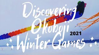 Discovering the Okoboji Winter Games 2021